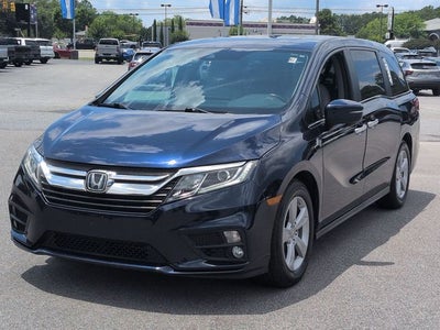 2020 Honda Odyssey EX-L