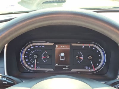 2024 Hyundai Santa Cruz SE