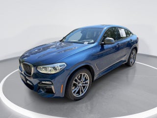 2019 BMW X4 M40i