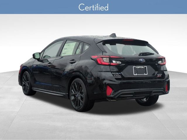 2025 Subaru Impreza 2.5RS