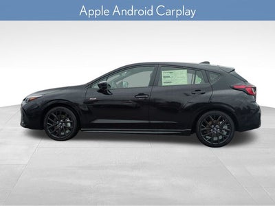 2025 Subaru Impreza 2.5RS