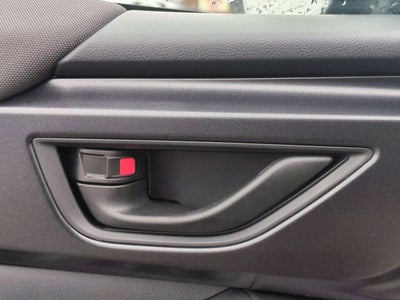 2025 Subaru Impreza 2.5RS