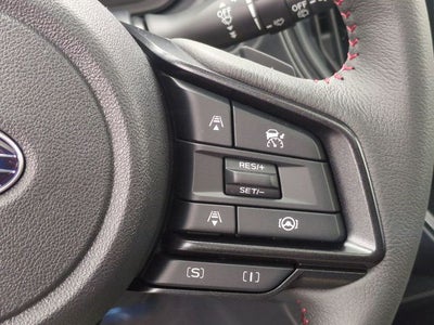 2025 Subaru Impreza 2.5RS