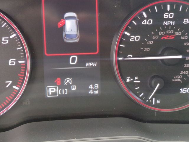 2025 Subaru Impreza 2.5RS