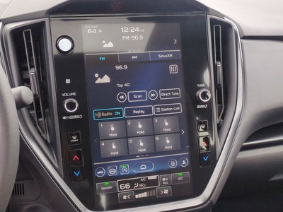 2025 Subaru Impreza 2.5RS