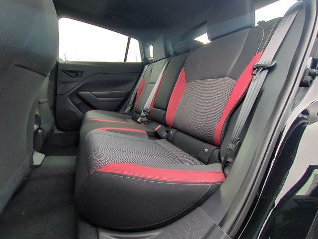 2025 Subaru Impreza 2.5RS