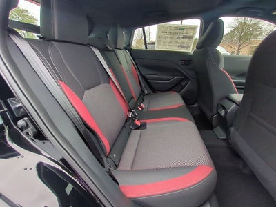 2025 Subaru Impreza 2.5RS