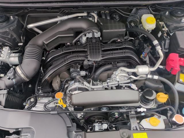 2025 Subaru Impreza 2.5RS