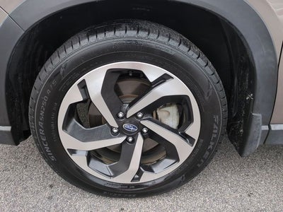 2022 Subaru Forester Touring