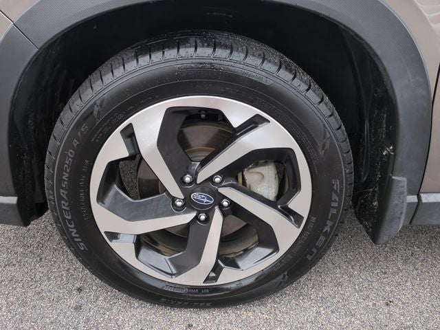 2022 Subaru Forester Touring