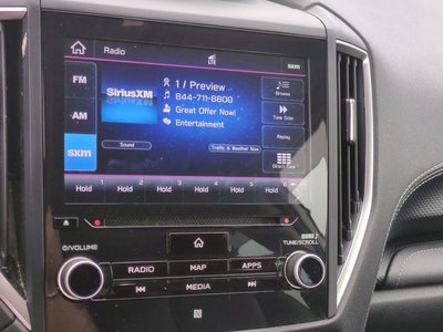 2022 Subaru Forester Touring