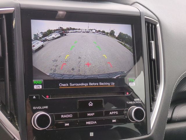 2022 Subaru Forester Touring