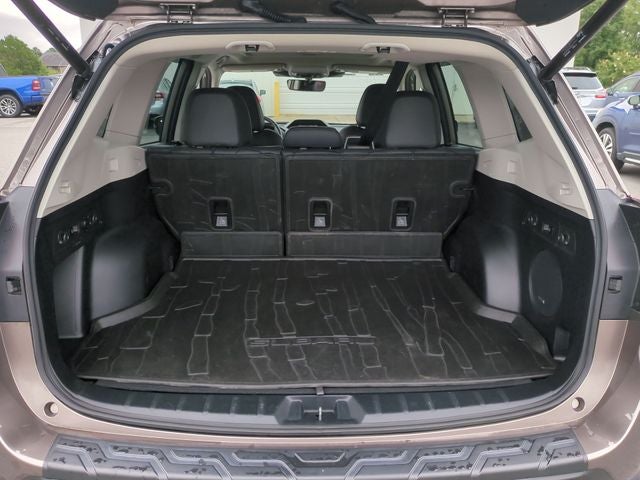 2022 Subaru Forester Touring