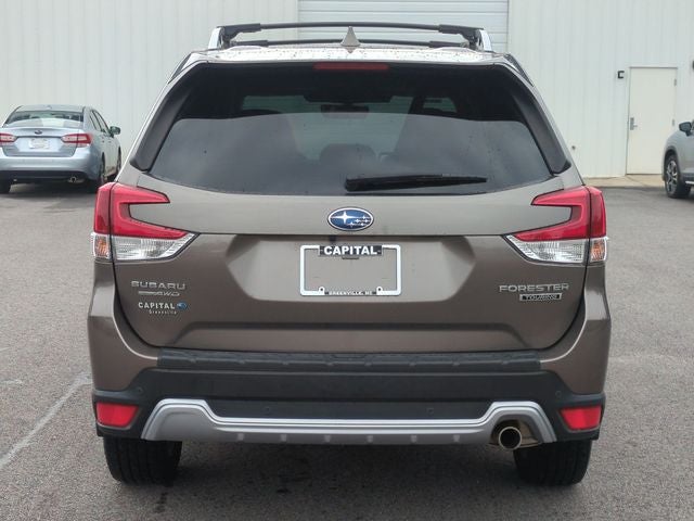 2022 Subaru Forester Touring