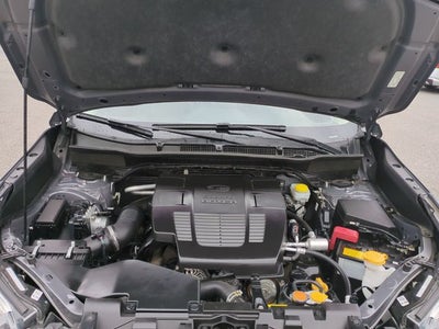2022 Subaru Forester Touring