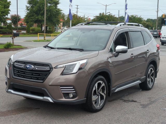 2022 Subaru Forester Touring