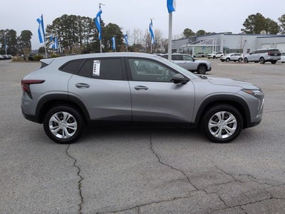 2024 Chevrolet Trax LS