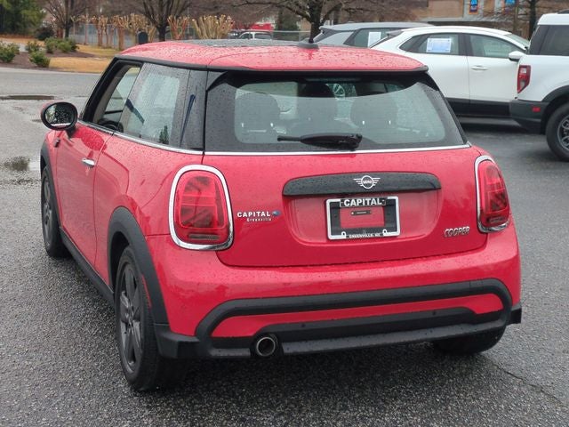 2024 MINI Cooper Classic