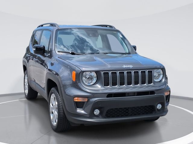 2022 Jeep Renegade Limited 4WD photo