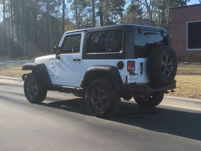2017 Jeep Wrangler Rubicon Recon