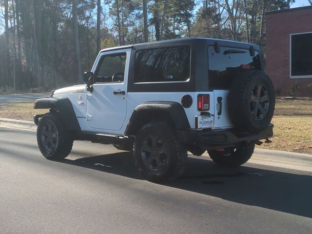 2017 Jeep Wrangler Rubicon Recon