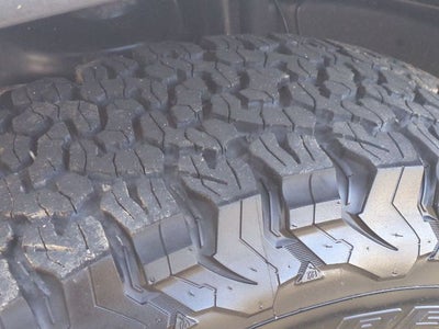 2017 Jeep Wrangler Rubicon Recon