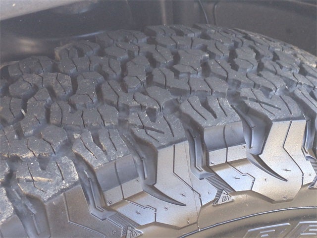 2017 Jeep Wrangler Rubicon Recon