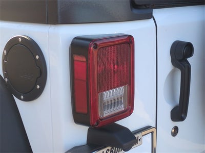 2017 Jeep Wrangler Rubicon Recon