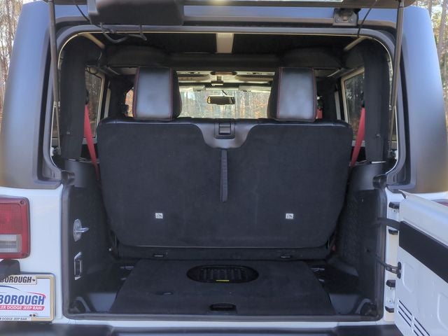 2017 Jeep Wrangler Rubicon Recon