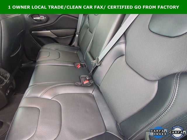 2022 Jeep Cherokee Latitude Lux