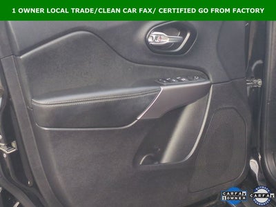 2022 Jeep Cherokee Latitude Lux