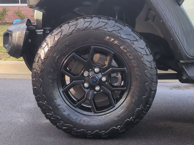 2024 Jeep Wrangler Willys 4xe