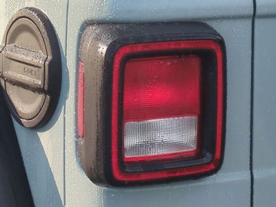 2024 Jeep Wrangler Willys 4xe