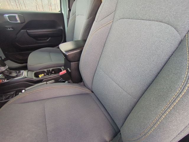 2024 Jeep Wrangler Willys 4xe