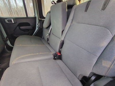 2024 Jeep Wrangler Willys 4xe