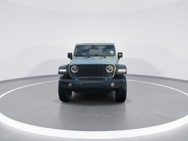 2024 Jeep Wrangler Willys 4xe