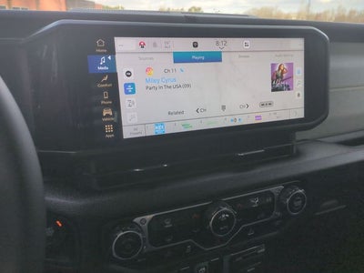 2024 Jeep Wrangler Willys 4xe