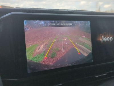 2024 Jeep Wrangler Willys 4xe