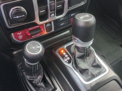 2024 Jeep Wrangler Willys 4xe