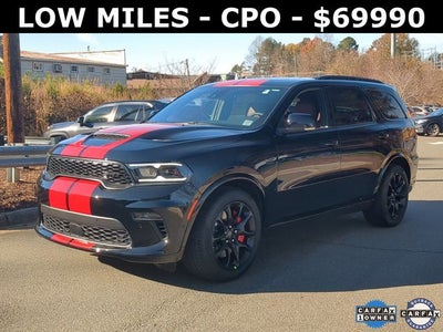 2023 Dodge Durango SRT 392