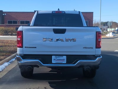 2025 RAM 1500 Big Horn/Lone Star