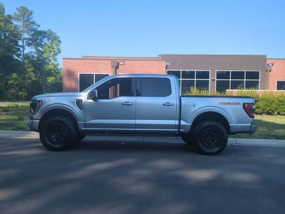 2023 Ford F-150 Tremor
