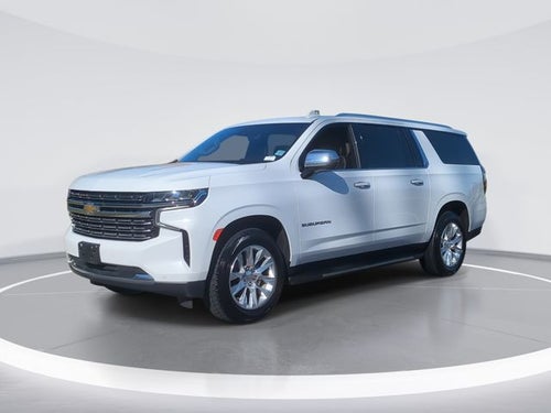 2023 Chevrolet Suburban Premier