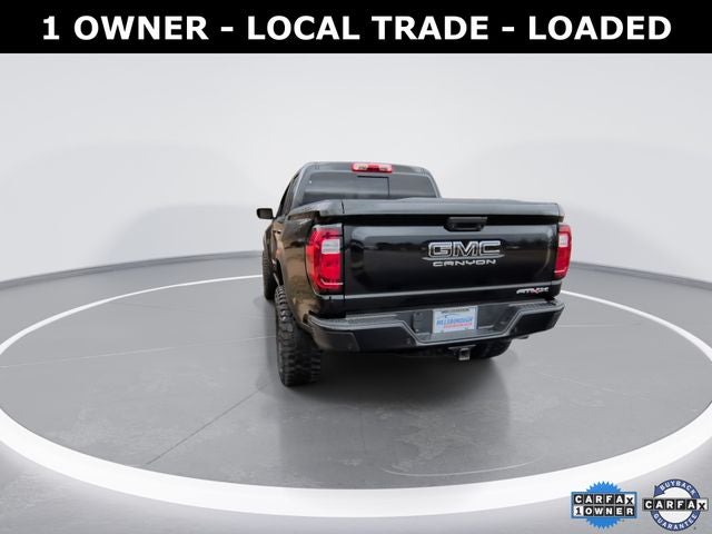 2023 GMC Canyon AT4X