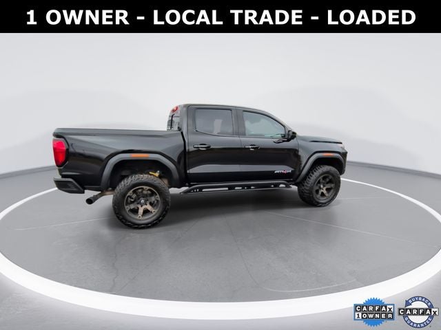 2023 GMC Canyon AT4X