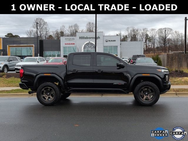 2023 GMC Canyon AT4X