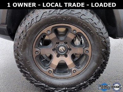 2023 GMC Canyon AT4X