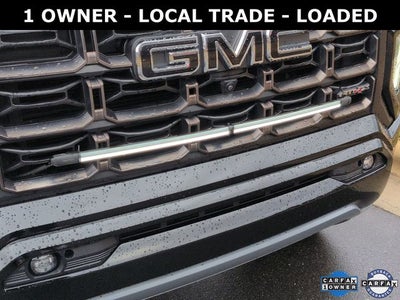 2023 GMC Canyon AT4X