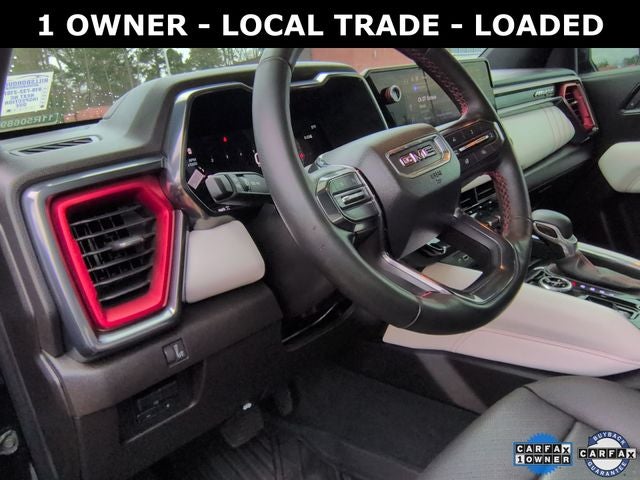 2023 GMC Canyon AT4X