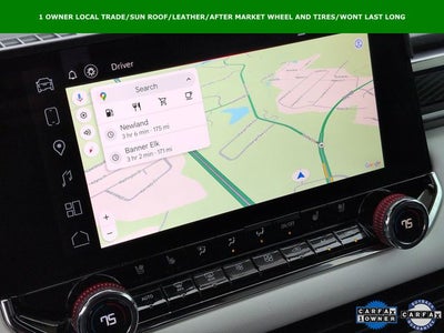 2023 GMC Canyon AT4X